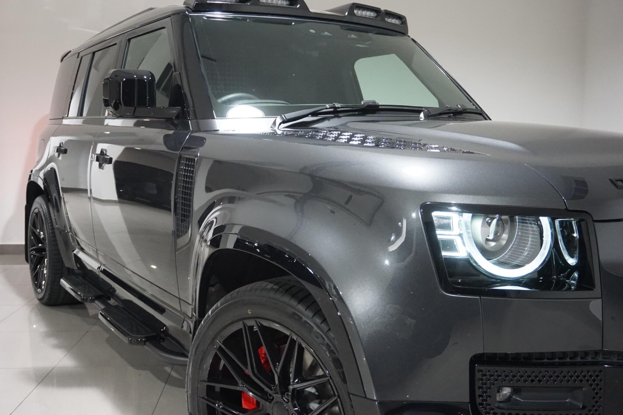 Land Rover Defender 110 3.0 D350 MHEV X-Dynamic HSE Hard Top SUV Auto 4WD MWB Euro 6 (s/s) 5dr